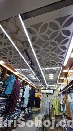 Full Furnished Shop Position For Sale